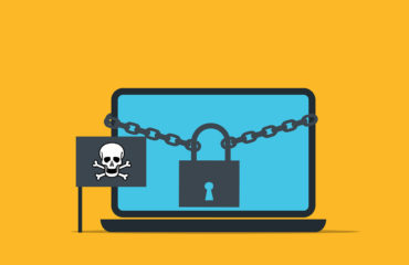 Free malware ransomware scam vector