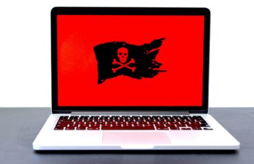 MacBook Pro turned-on