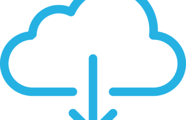 Free download cloud file download vector
