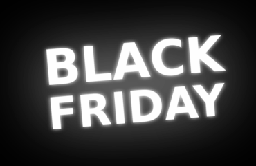 Free black friday minimalist vector