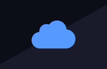 Free cloud cloud computing connection vector