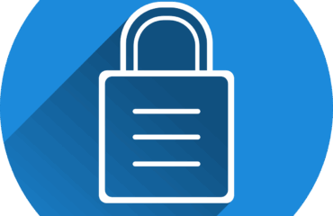 Free castle security locked vector