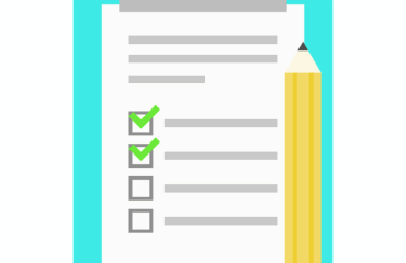 Free list notes icon illustration