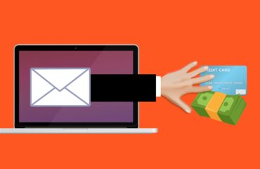 Free scam phishing fraud illustration